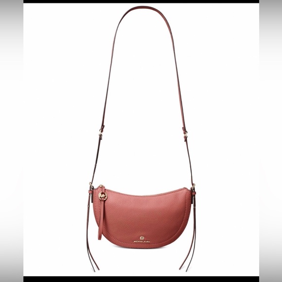 Michael Kors Bags Nwt Michael Kors Camden Small Messenger Bag Poshmark